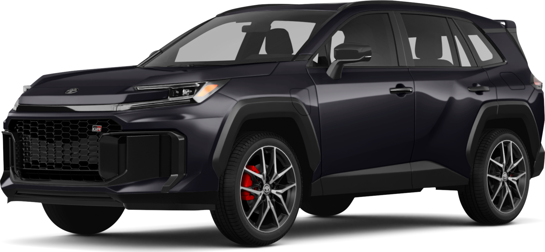 New 2026 Toyota RAV4 Plug-in Hybrid GR Sport Prices | Kelley Blue Book